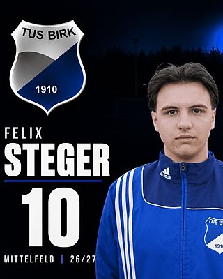Felix Steger