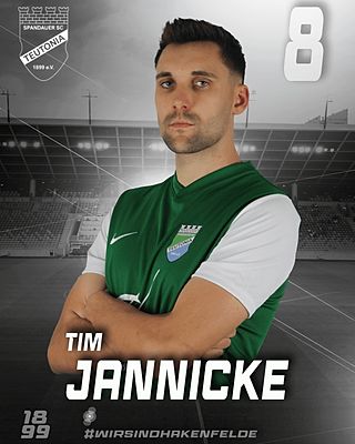 Tim Jannicke