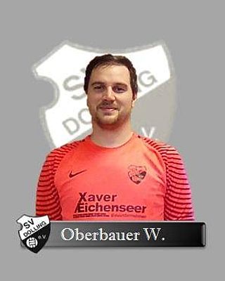 Wolfgang Oberbauer