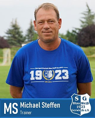 Michael Steffen