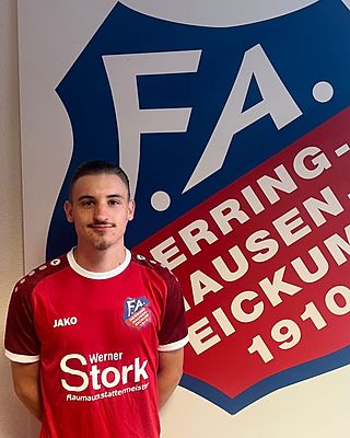 Danny Julian Sebastian Mehrhoff