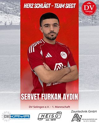 Servet Furkan Aydin