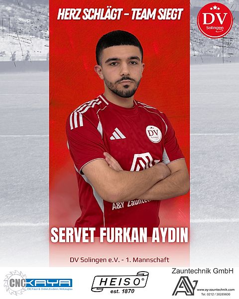 Servet Furkan Aydin