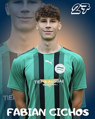 Fabian Cichos