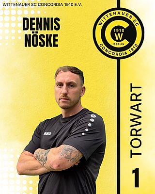 Dennis Nöske