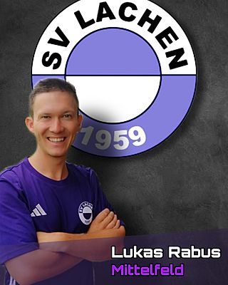 Lukas Rabus