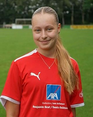 Amalia Felicia Walther