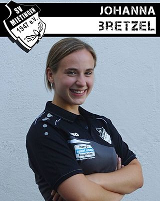 Johanna Bretzel