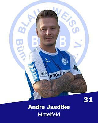 André Jädtke