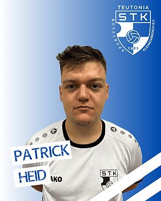 Patrick Heid
