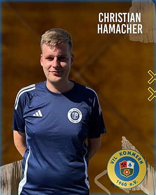 Christian Hamacher