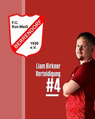 Liam Birkner