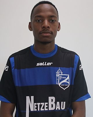 Ryan Panashe Muzavazi