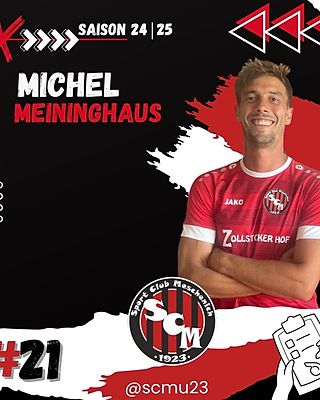Michel Meininghaus