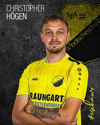 Christopher Högen