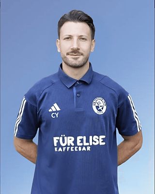 Cenk-Devrim Yilmaz