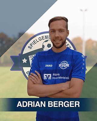 Adrian Berger