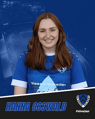Hanna Oßwald