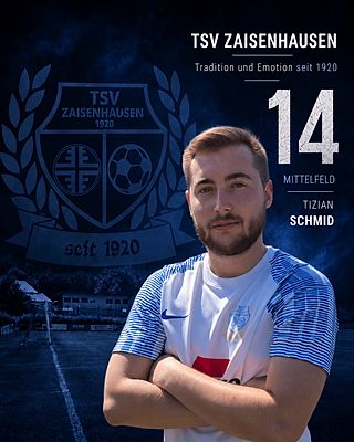 Tizian Schmid
