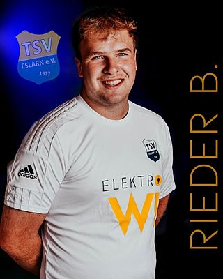 Benedikt Rieder