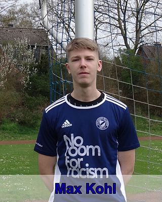 Max Kohl