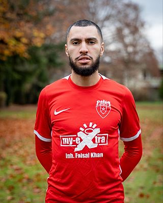 Hamza Asaad Allah Ayari