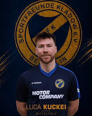 Luca Kuckei