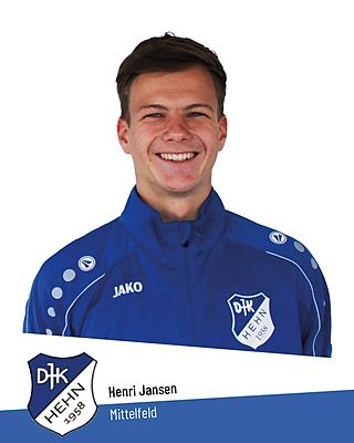 Henri Jansen