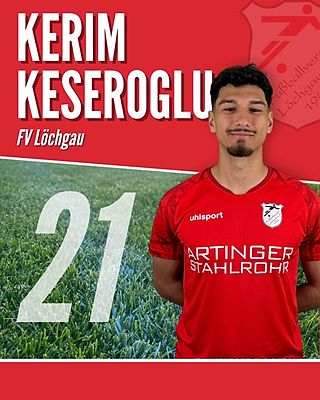 Kerim Kubat Keseroglu