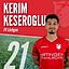 Kerim Kubat Keseroglu