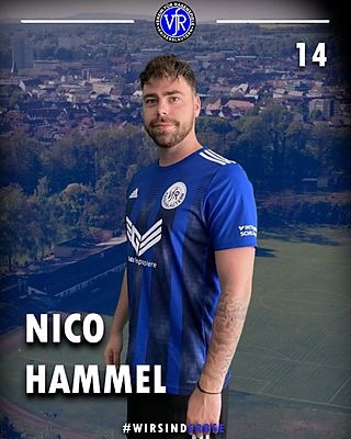 Nico Hammel