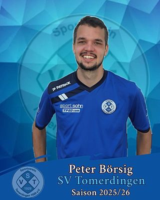 Peter Börsig