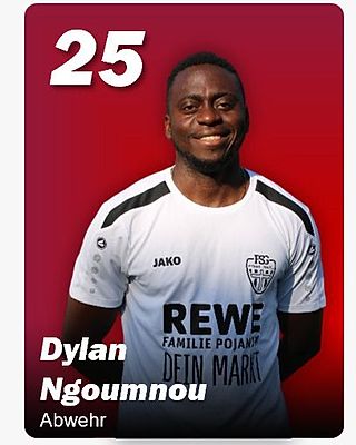 Dylan Ngoumnou