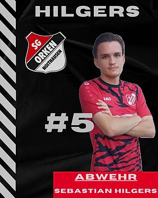 Sebastian Hilgers
