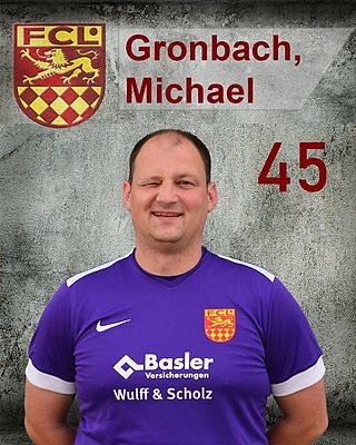Michael Gronbach