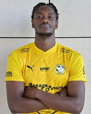 Hervé Mombela Mbeka