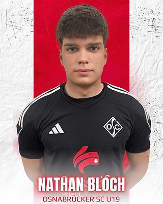 Nathan Bloch