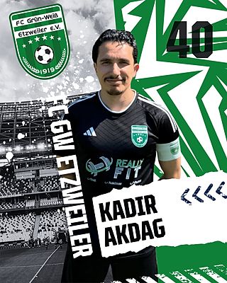Kadir Akdag