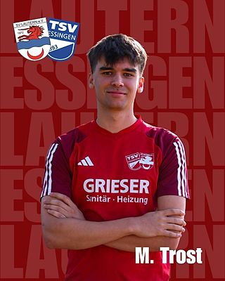 Marlon Trost