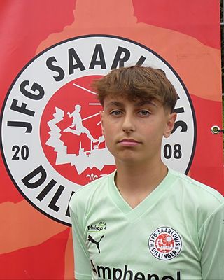 Levi Valentino Stöhr