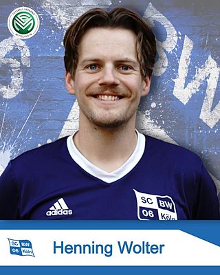 Henning Wolter