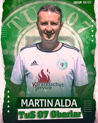 Martin Alda