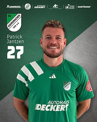 Patrick Jantzen