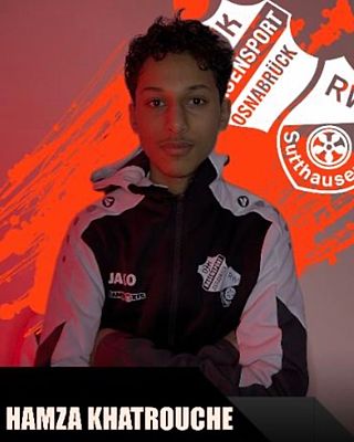Hamza Khatrouche