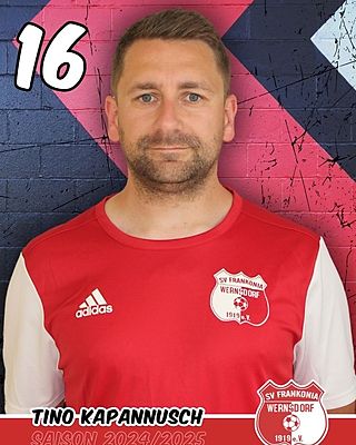 Tino Kapannusch
