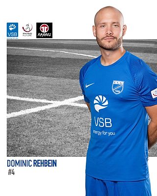 Dominic Rehbein