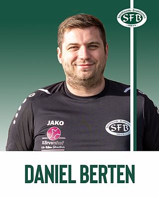 Daniel Berten