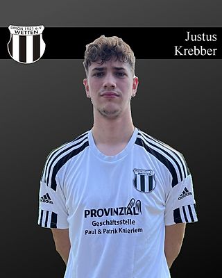 Justus Krebber
