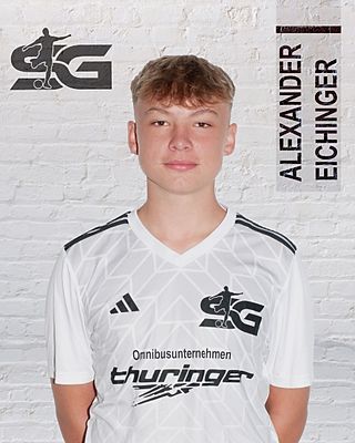 Alexander Eichinger
