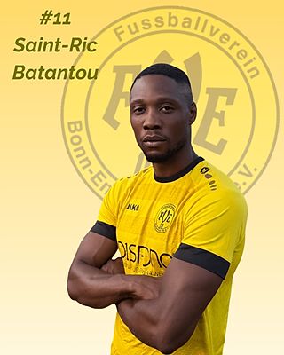 Saint-Ric Batantou